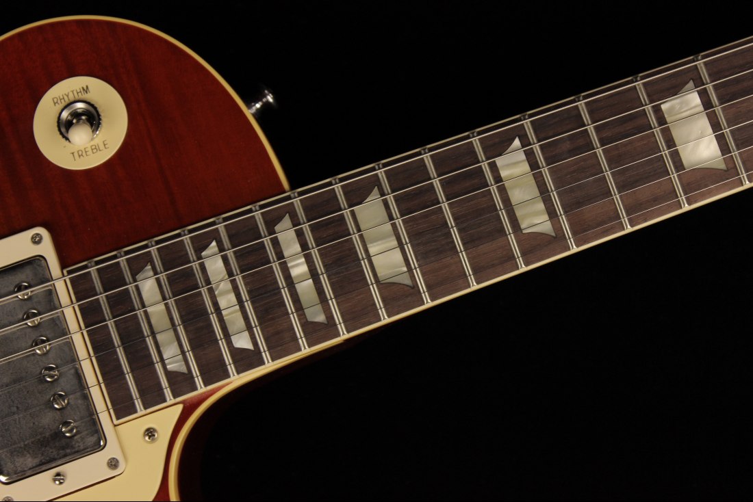 Gibson Custom Murphy Lab 1959 Les Paul Standard Ultra Light Aged - FB
