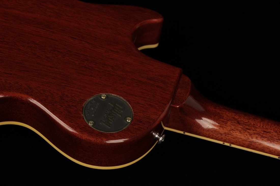 Gibson Custom Murphy Lab 1959 Les Paul Standard Ultra Light Aged - FB