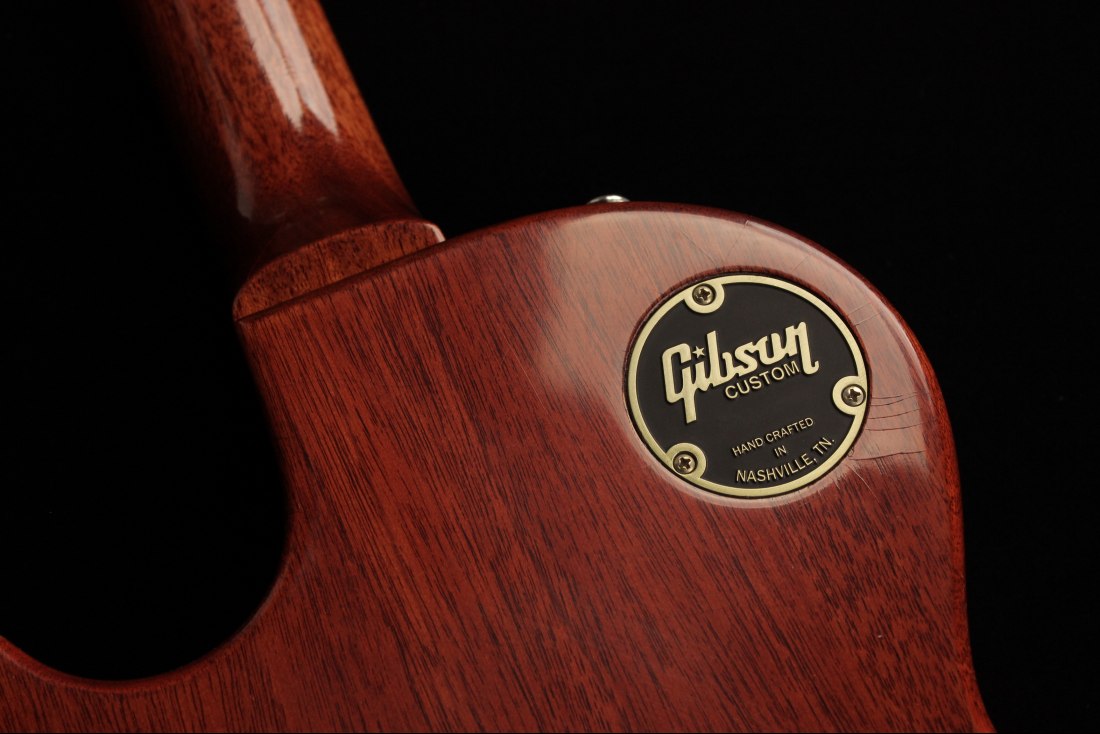 Gibson Custom Murphy Lab 1959 Les Paul Standard Ultra Light Aged - FB