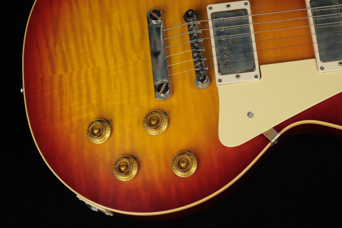 Gibson Custom Murphy Lab 1959 Les Paul Standard Ultra Light Aged - FB