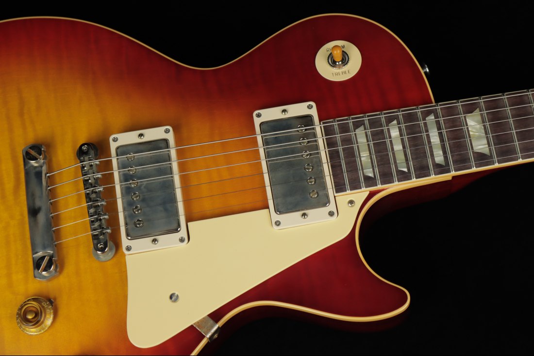 Gibson Custom Murphy Lab 1959 Les Paul Standard Ultra Light Aged - FB