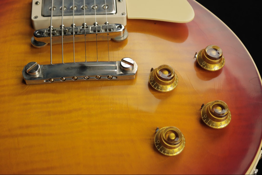Gibson Custom Murphy Lab 1959 Les Paul Standard Ultra Light Aged - FB