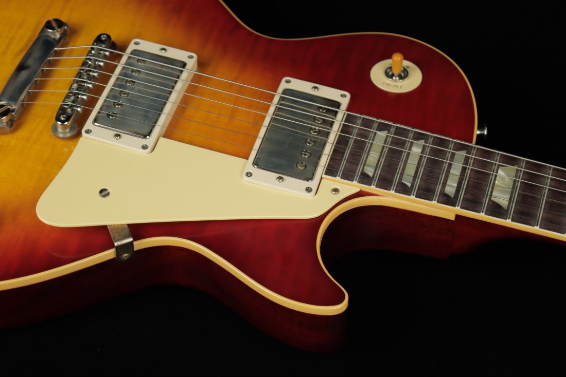 Gibson Custom Murphy Lab 1959 Les Paul Standard Ultra Light Aged - FB