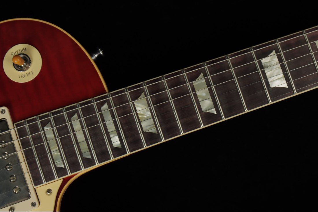 Gibson Custom Murphy Lab 1959 Les Paul Standard Ultra Light Aged - FB