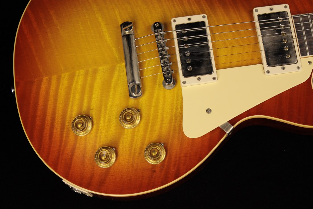 Gibson Custom Murphy Lab 1959 Les Paul Standard Ultra Light Aged - STB