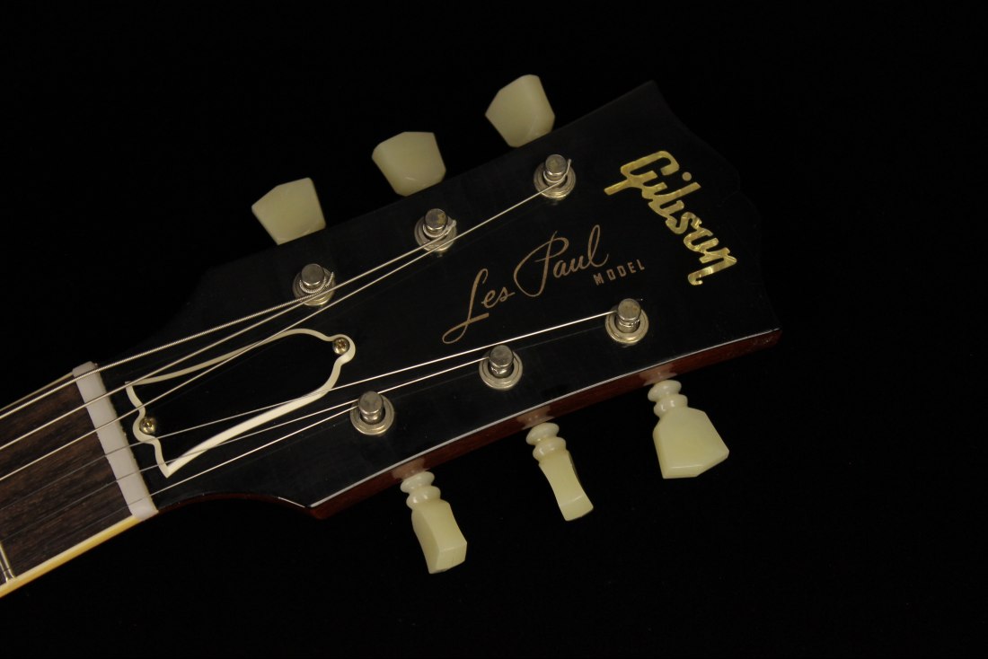 Gibson Custom Murphy Lab 1960 Les Paul Standard Ultra Light Aged - OLF