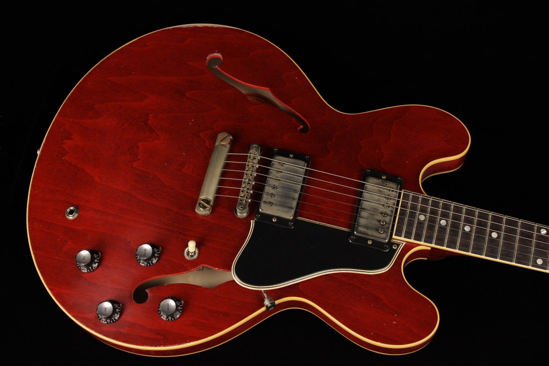 Gibson Custom Murphy Lab 1961 ES-335 Reissue Heavy Aged