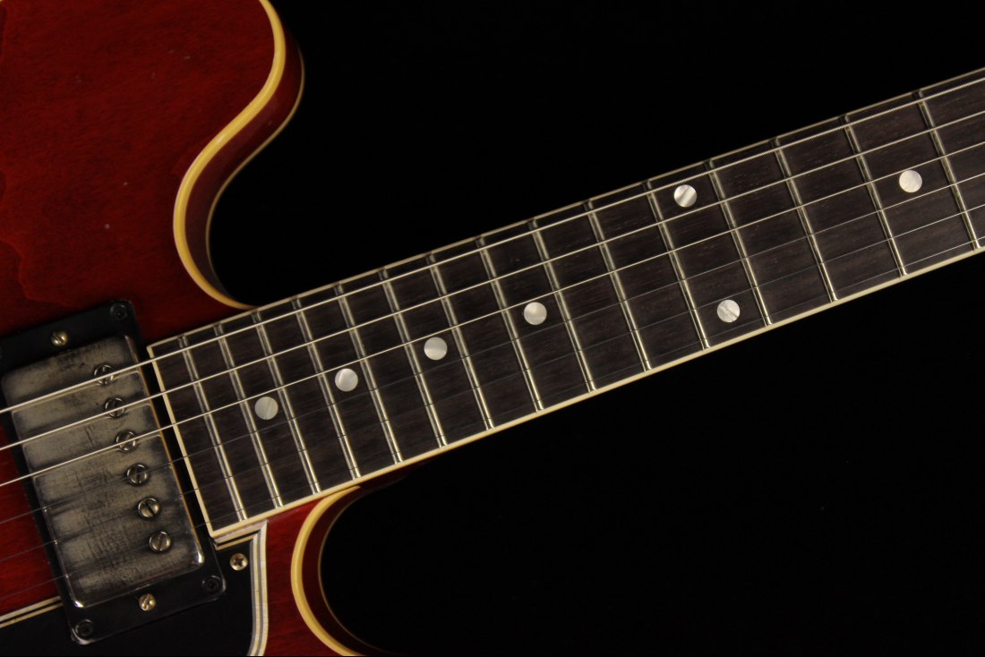 Gibson Custom Murphy Lab 1961 ES-335 Reissue Heavy Aged