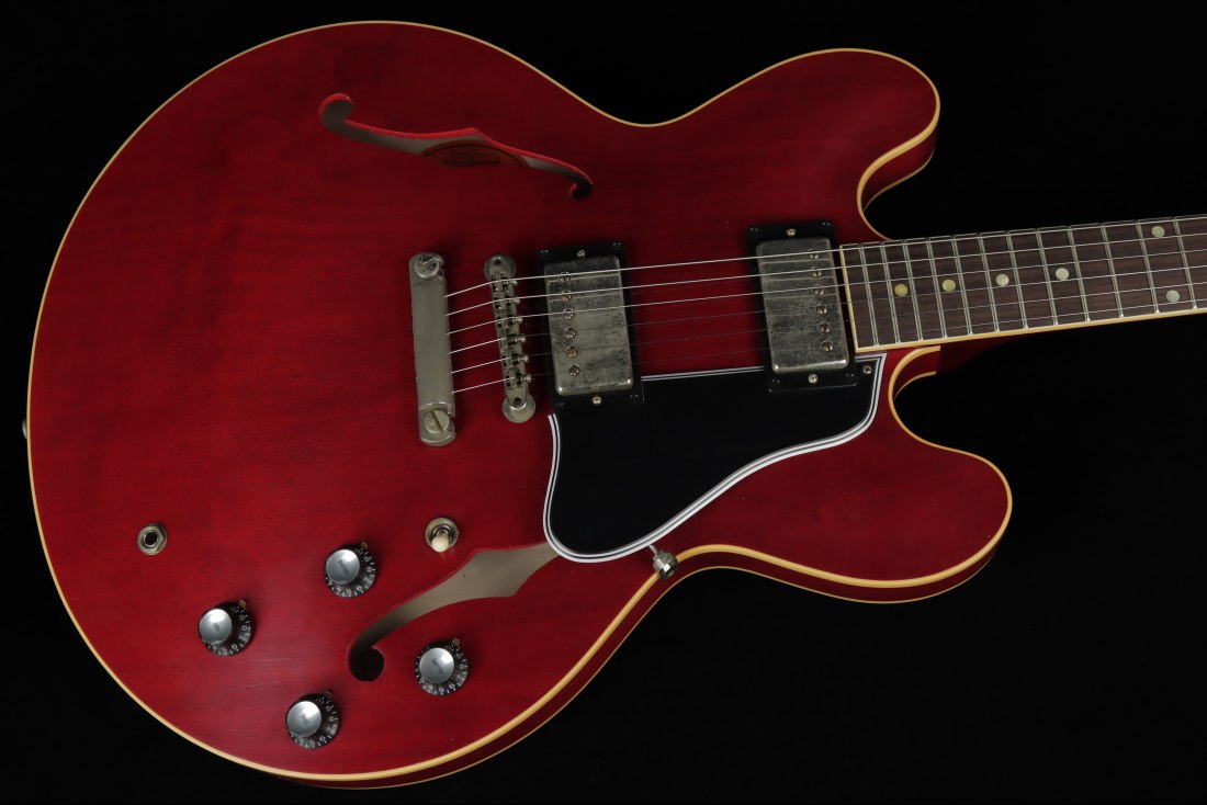 Gibson Custom Murphy Lab 1961 ES-335 Reissue Ultra Light Aged