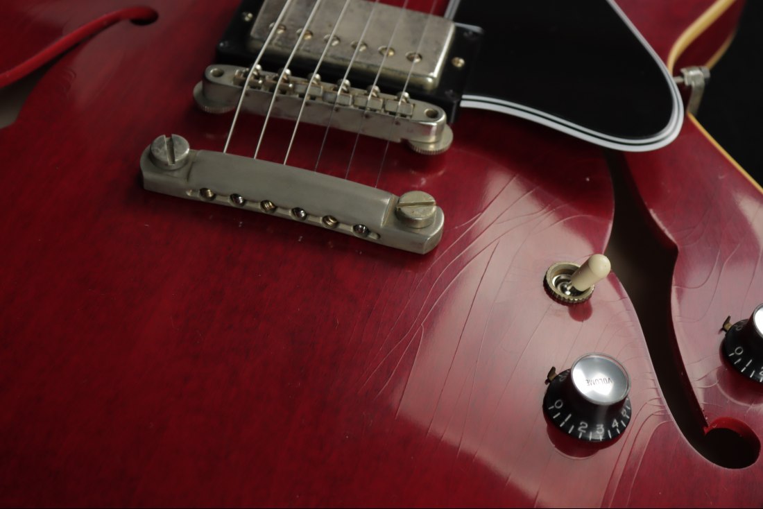 Gibson Custom Murphy Lab 1961 ES-335 Reissue Ultra Light Aged