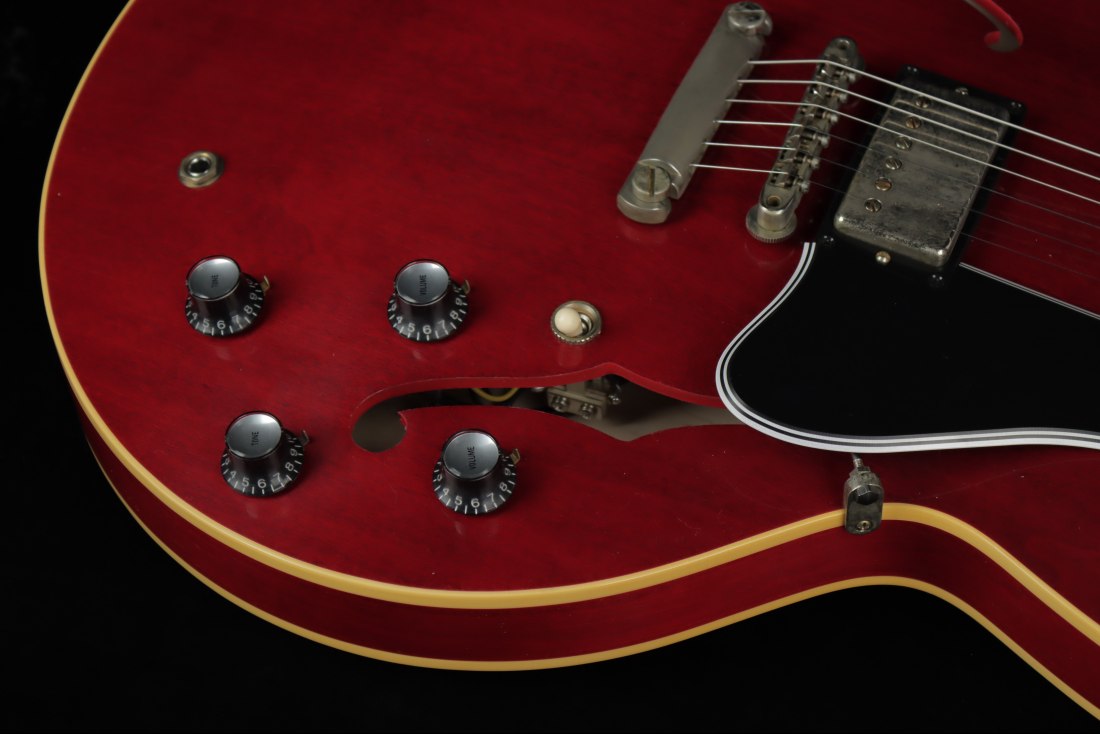 Gibson Custom Murphy Lab 1961 ES-335 Reissue Ultra Light Aged