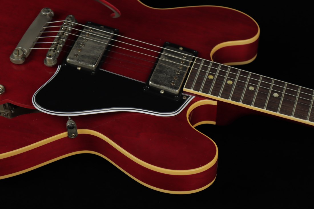 Gibson Custom Murphy Lab 1961 ES-335 Reissue Ultra Light Aged