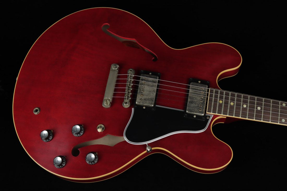 Gibson Custom Murphy Lab 1961 ES-335 Reissue Ultra Light Aged