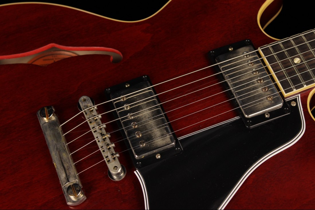 Gibson Custom Murphy Lab 1961 ES-335 Reissue Ultra Light Aged