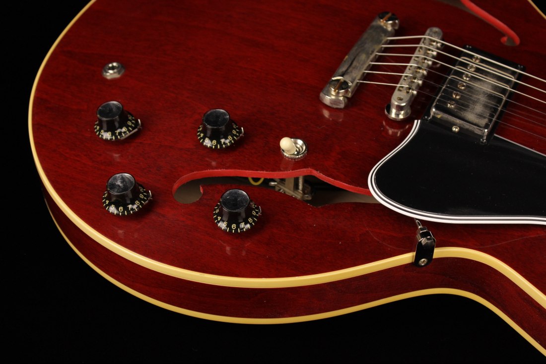Gibson Custom Murphy Lab 1961 ES-335 Reissue Ultra Light Aged