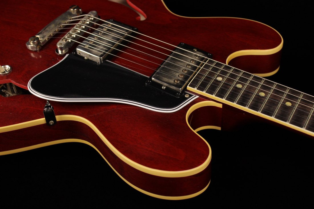 Gibson Custom Murphy Lab 1961 ES-335 Reissue Ultra Light Aged