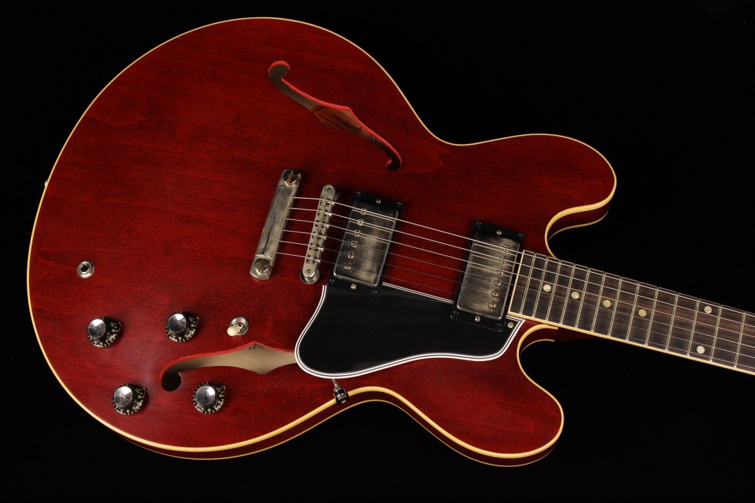 Gibson Custom Murphy Lab 1961 ES-335 Reissue Ultra Light Aged