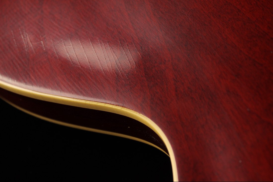 Gibson Custom Murphy Lab 1961 ES-335 Reissue Ultra Light Aged