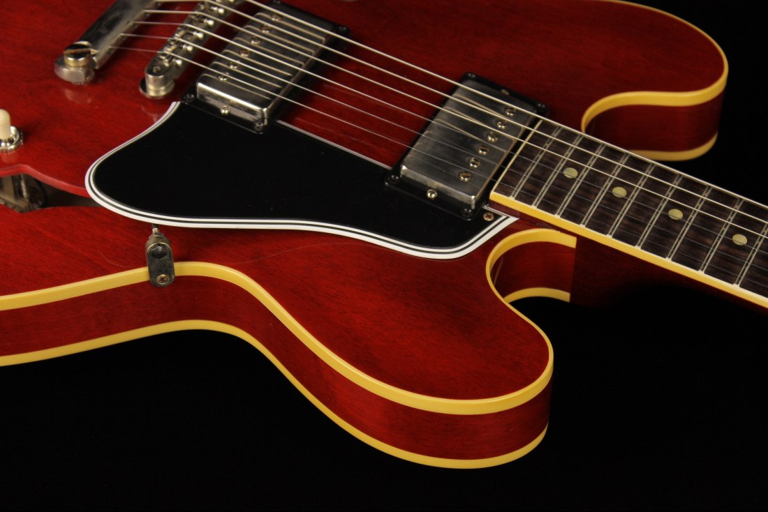 Gibson Custom Murphy Lab 1961 ES-335 Reissue Ultra Light Aged