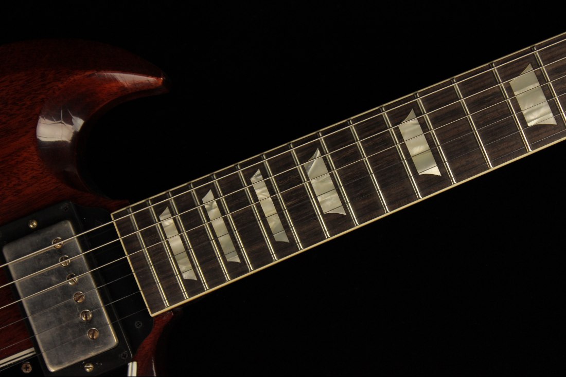 Gibson Custom Murphy Lab 1961 SG Standard Reissue M2M Ultra Light Aged