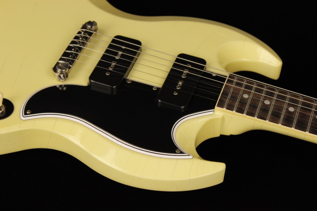 Gibson Custom Murphy Lab 1963 SG Special Reissue Lightning Bar Ultra Light Aged