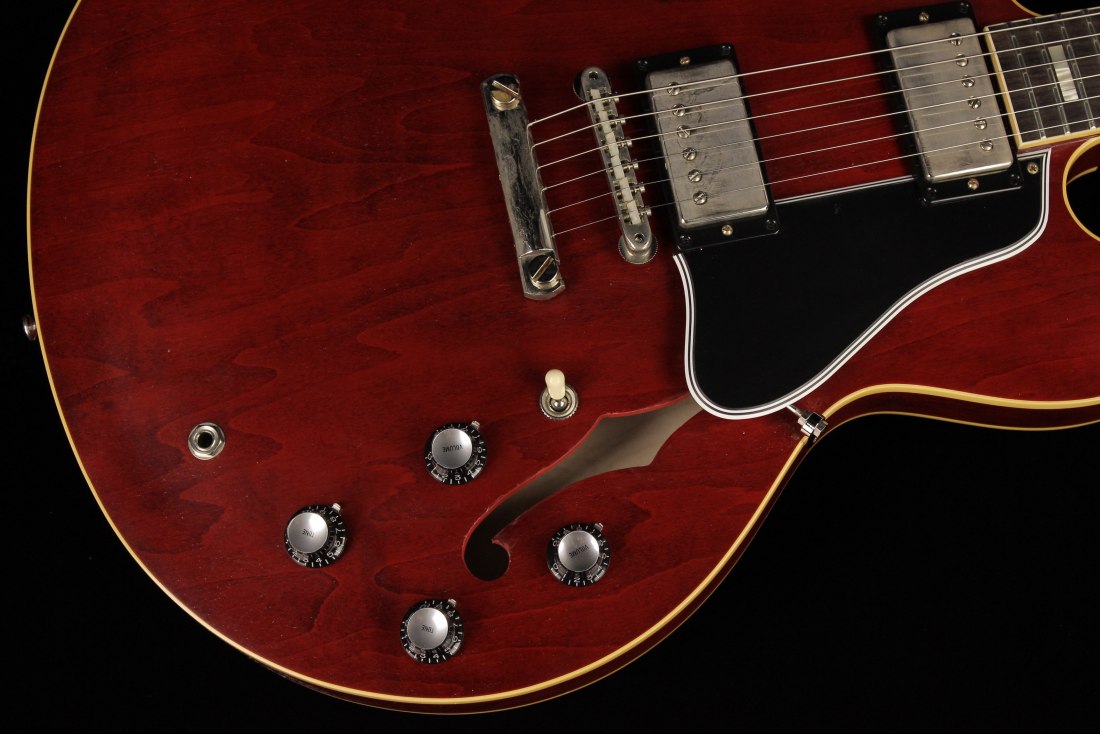 Gibson Custom Murphy Lab 1964 ES-335 Reissue Ultra Light Aged