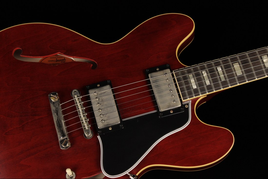 Gibson Custom Murphy Lab 1964 ES-335 Reissue Ultra Light Aged