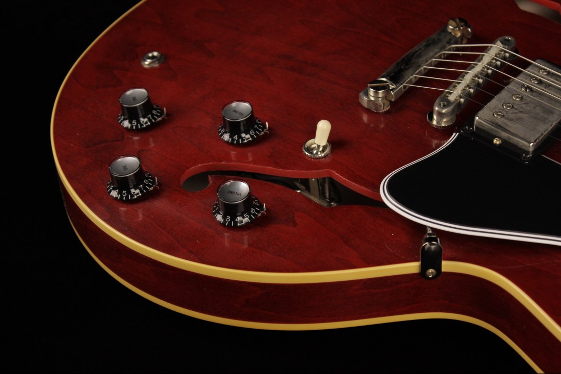 Gibson Custom Murphy Lab 1964 ES-335 Reissue Ultra Light Aged