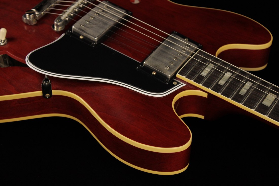 Gibson Custom Murphy Lab 1964 ES-335 Reissue Ultra Light Aged