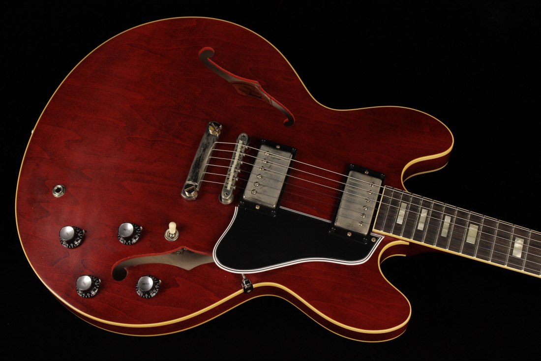 Gibson Custom Murphy Lab 1964 ES-335 Reissue Ultra Light Aged