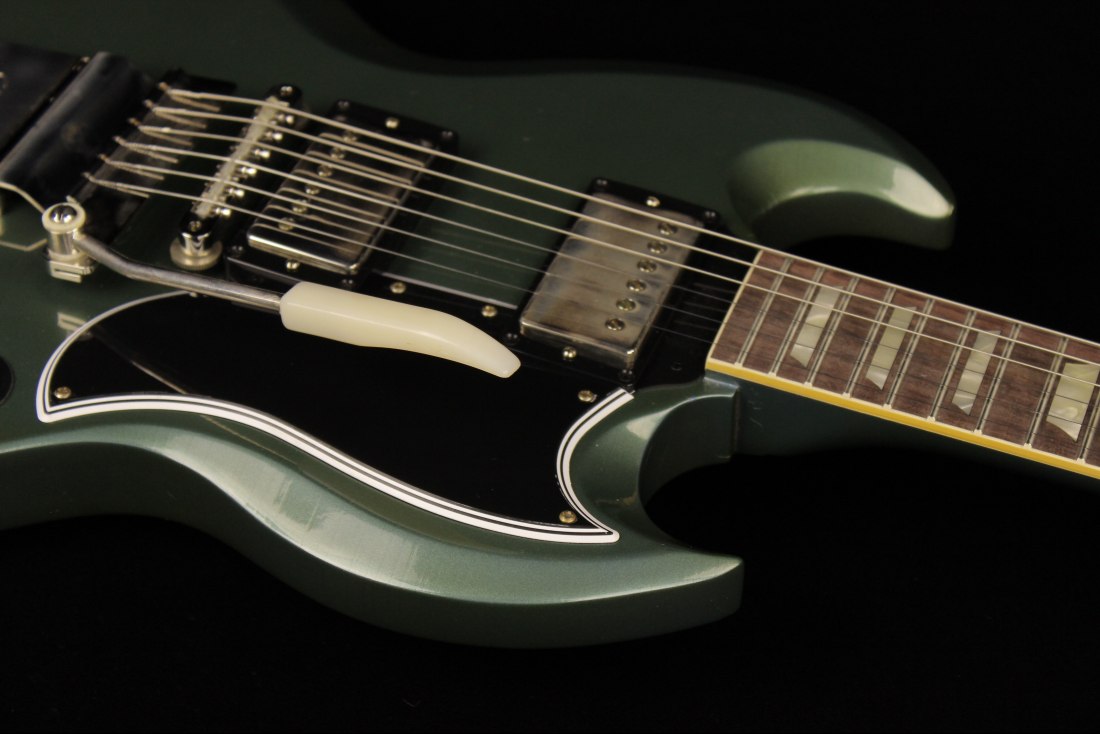 Gibson Custom Murphy Lab 1964 SG Standard Reissue w/Maestro Vibrola M2M Ultra Light Aged - EPB