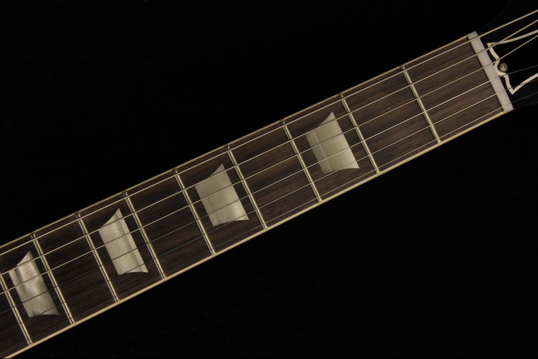 Gibson Custom Murphy Lab 1964 SG Standard Reissue w/Maestro Vibrola M2M Ultra Light Aged - PWS
