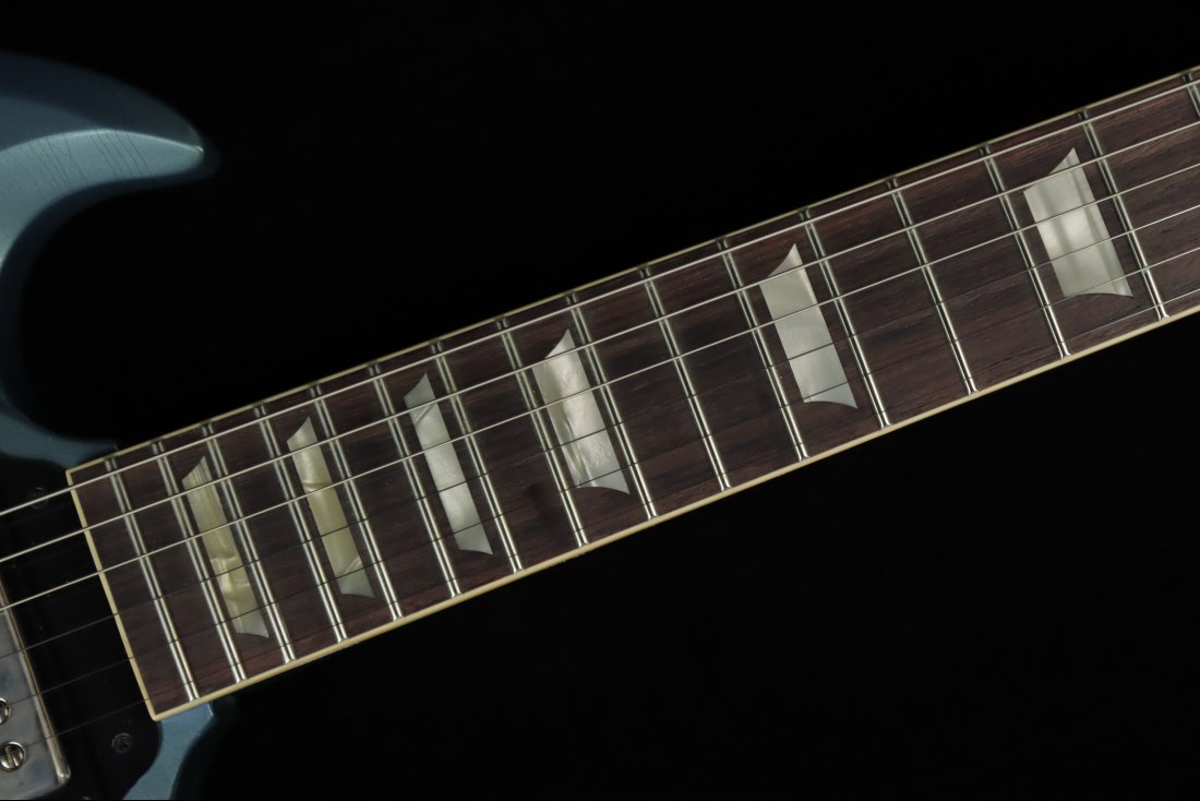 Gibson Custom Murphy Lab 1964 SG Standard Reissue w/Maestro Vibrola Ultra Light Aged - PB