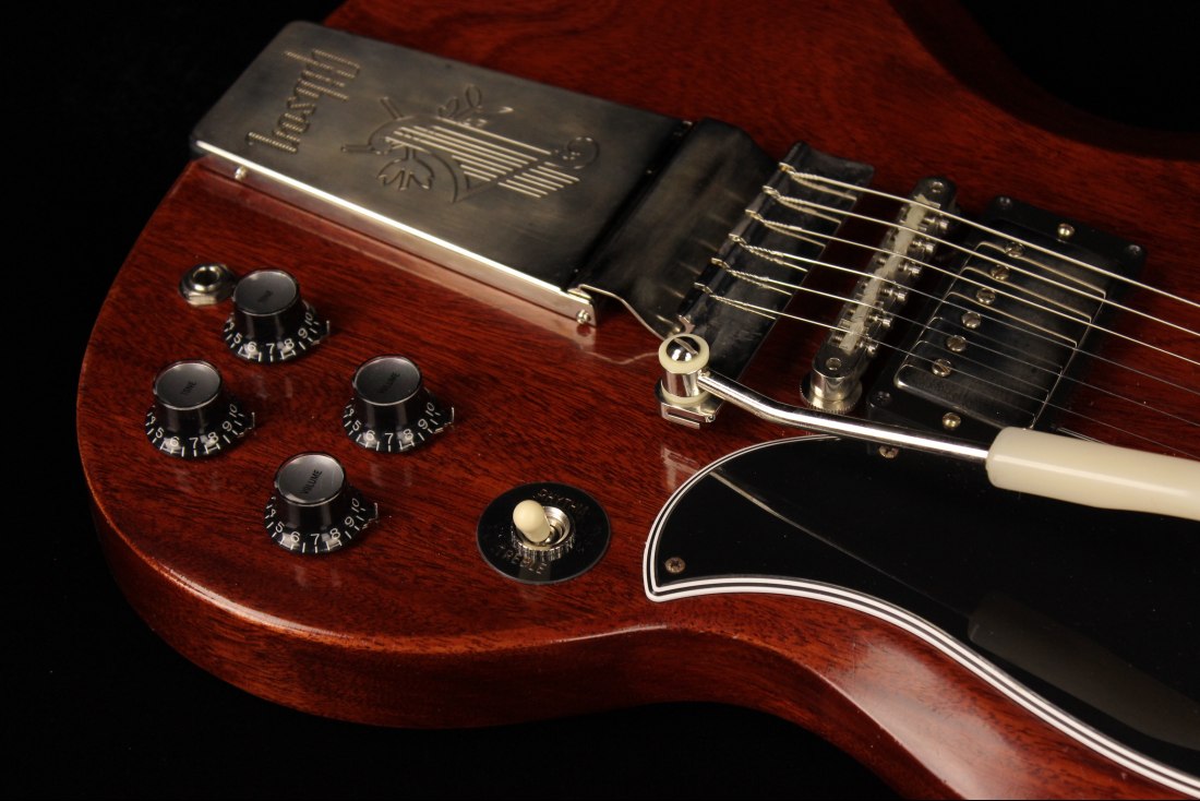 Gibson Custom Murphy Lab 1964 SG Standard Reissue w/Maestro