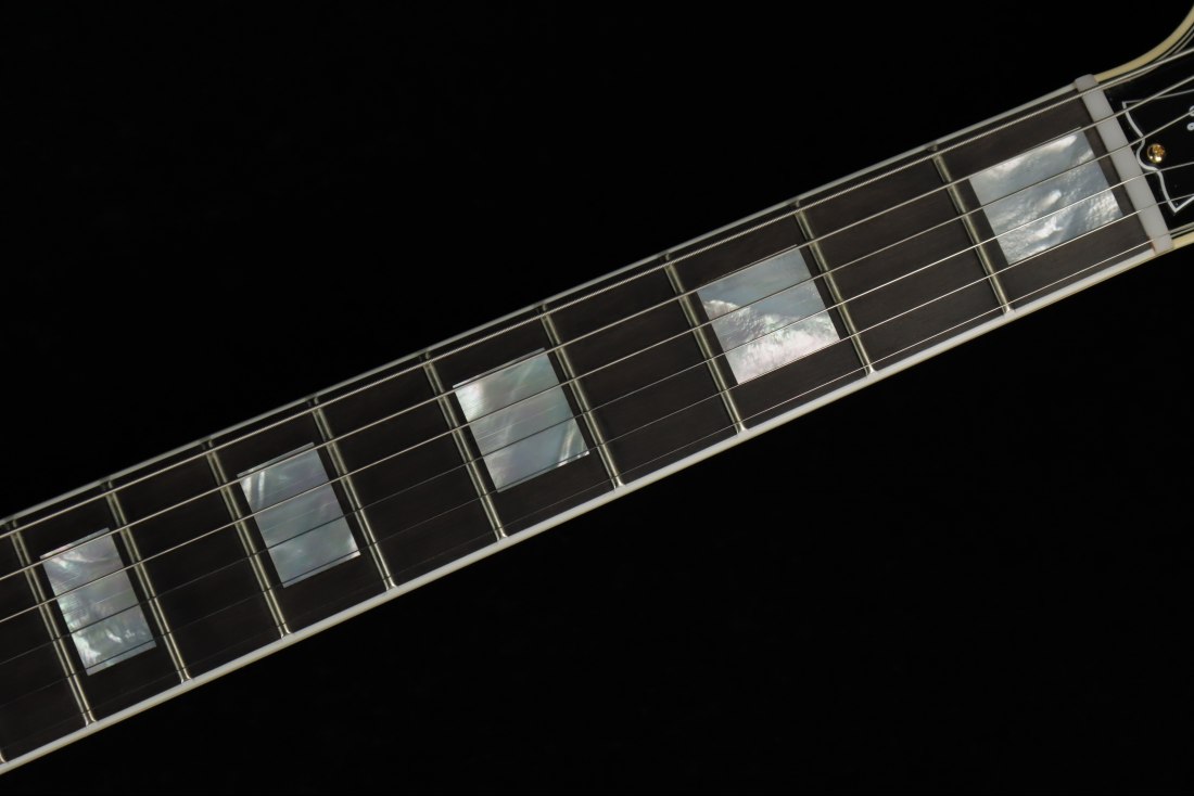 Gibson Custom Murphy Lab 1968 Les Paul Custom Reissue M2M Ultra Light Aged - CVW