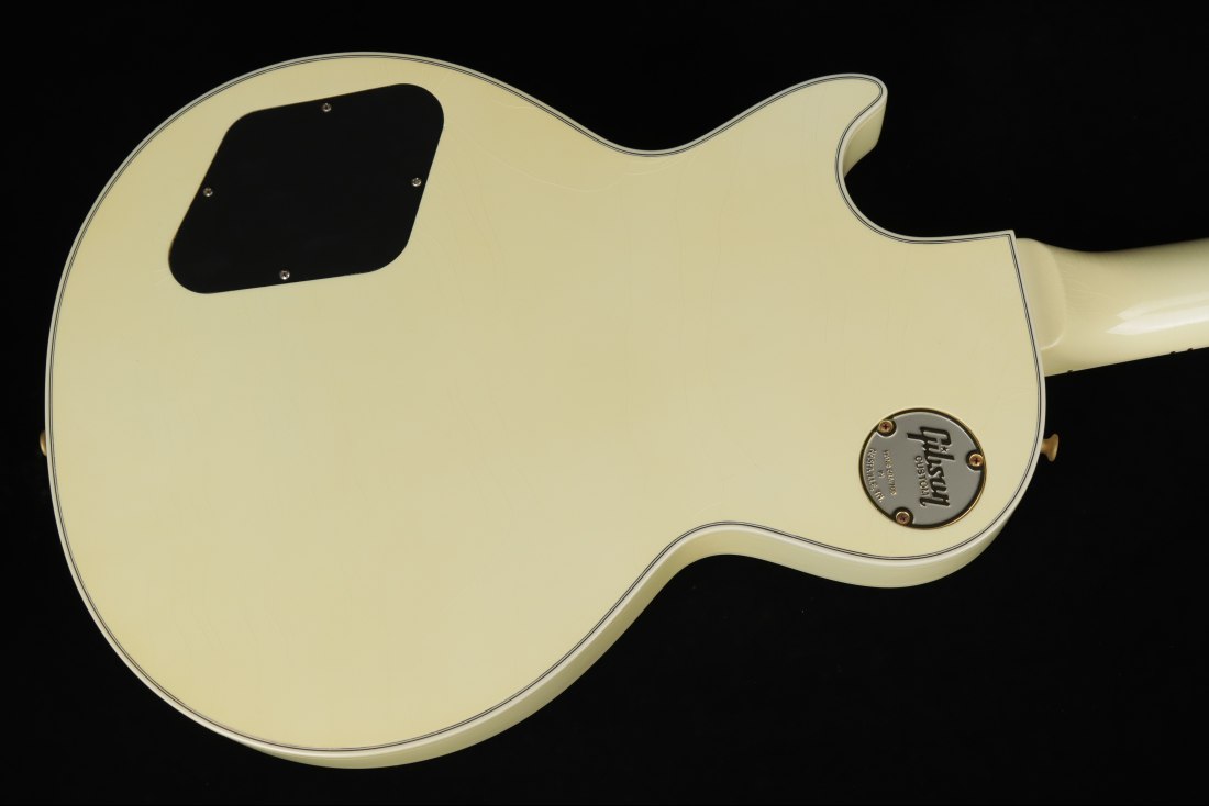 Gibson Custom Murphy Lab 1968 Les Paul Custom Reissue M2M Ultra Light Aged - CVW