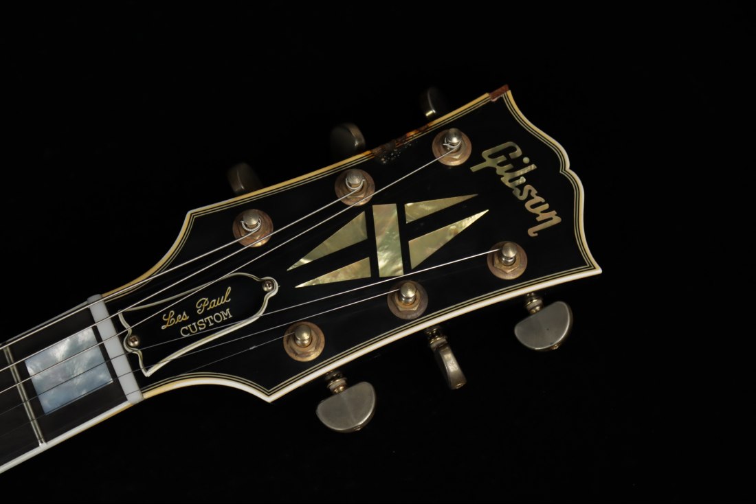 Gibson Custom Murphy Lab Eric Clapton 1958 Les Paul Custom
