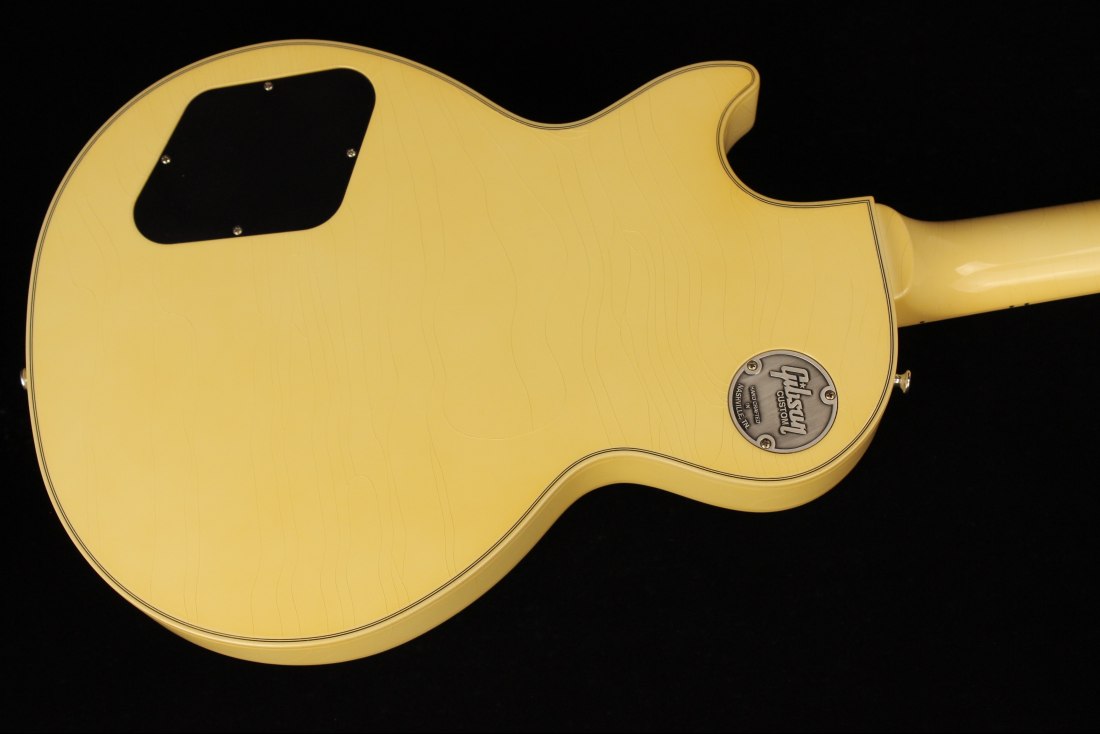 Gibson Custom Murphy Lab Les Paul Custom Antique Ultra Light Aged - CVW