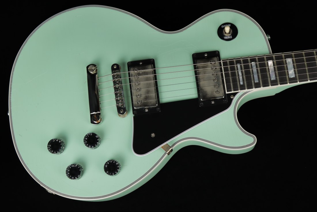 Gibson Custom Murphy Lab Les Paul Custom M2M Light Aged - KG
