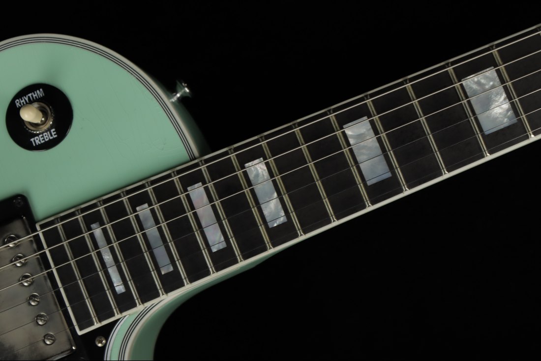 Gibson Custom Murphy Lab Les Paul Custom M2M Light Aged - KG