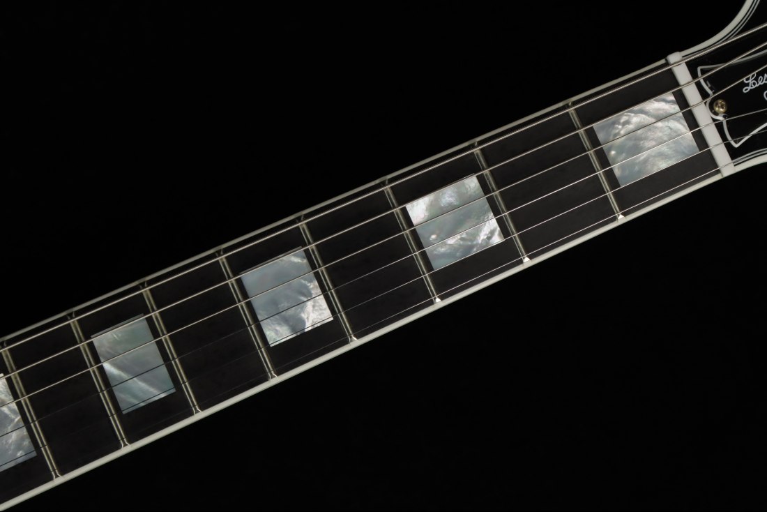 Gibson Custom Murphy Lab Les Paul Custom M2M Light Aged - KG