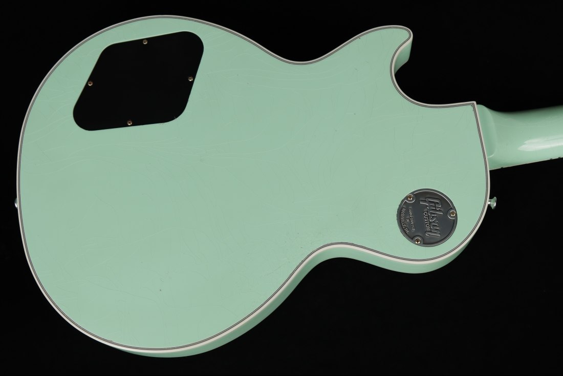 Gibson Custom Murphy Lab Les Paul Custom M2M Light Aged - KG