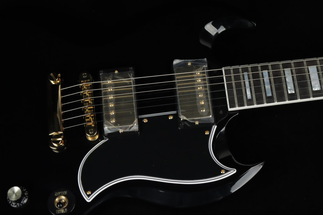 Gibson Custom SG Custom 2-Pickup w/ Ebony Fingerboard Gloss