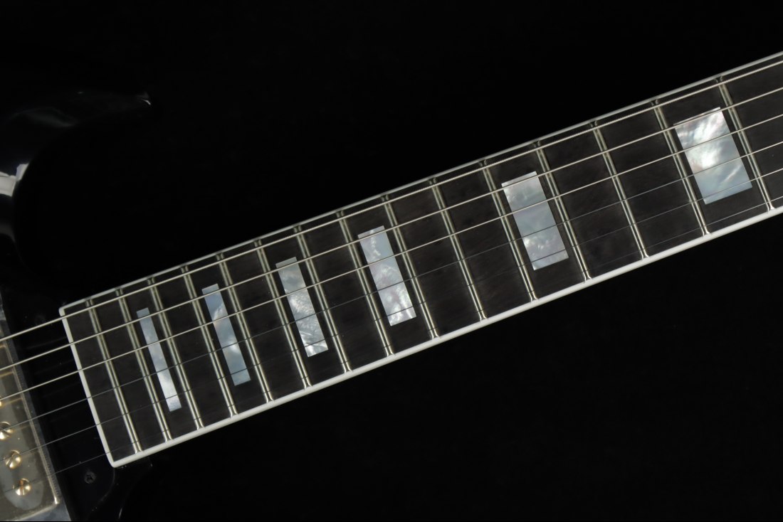 Gibson Custom SG Custom 2-Pickup w/ Ebony Fingerboard Gloss