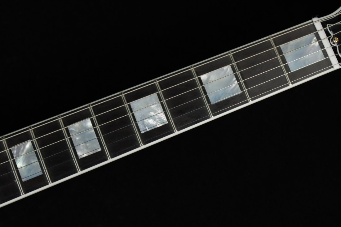 Gibson Custom SG Custom 2-Pickup w/ Ebony Fingerboard Gloss