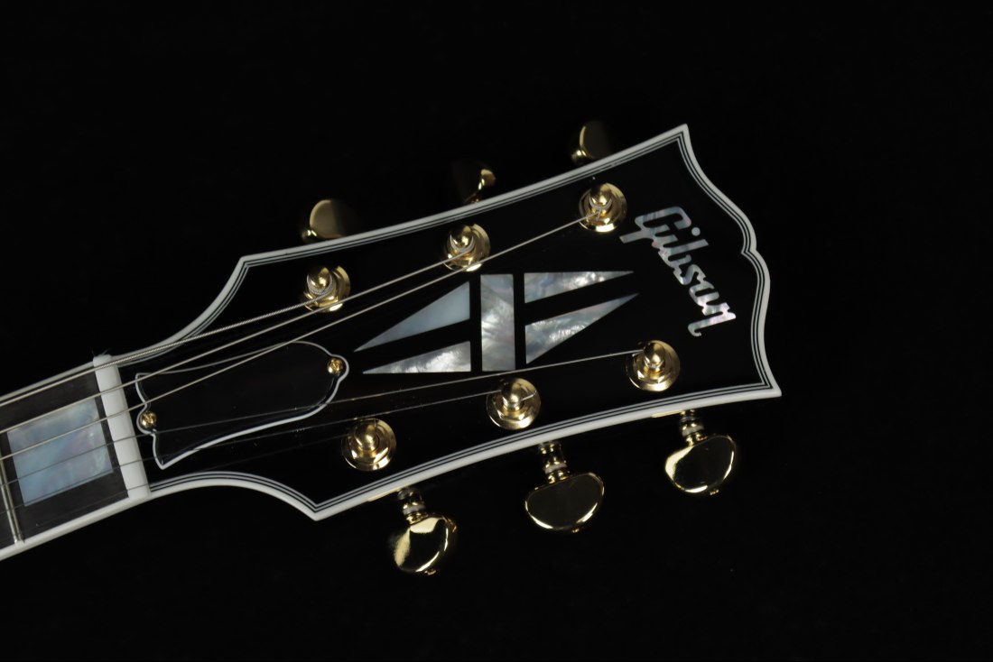 Gibson Custom SG Custom 2-Pickup w/ Ebony Fingerboard Gloss