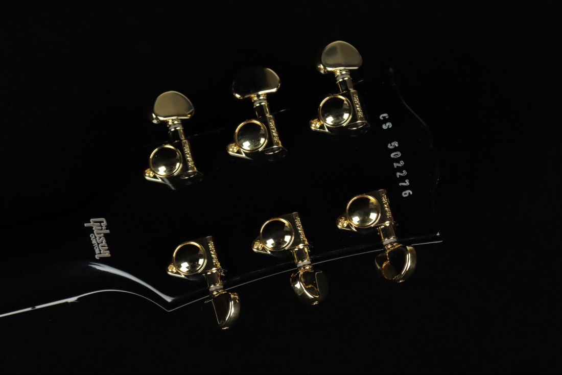 Gibson Custom SG Custom 2-Pickup w/ Ebony Fingerboard Gloss