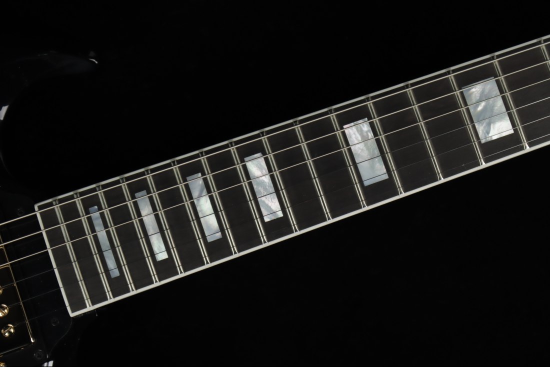 Gibson Custom SG Custom 2-Pickup w/ Ebony Fingerboard Gloss