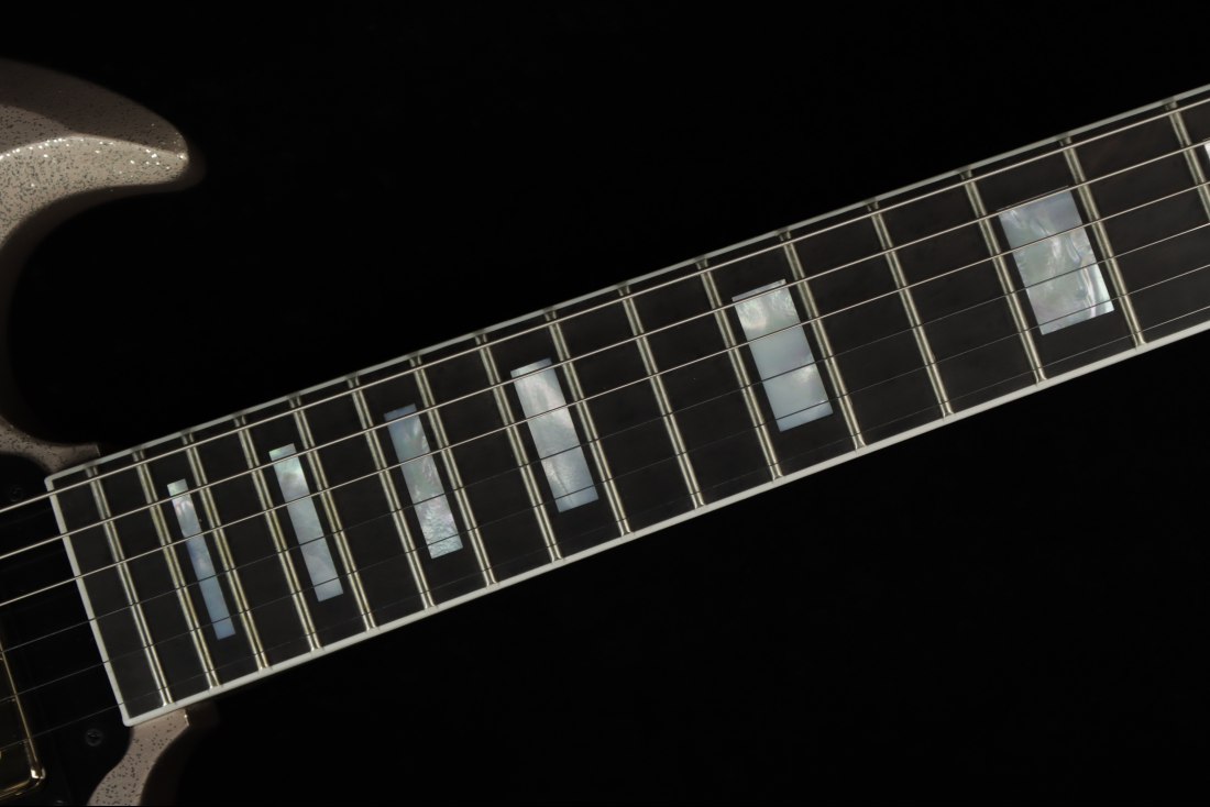 Gibson Custom SG Custom 2-Pickup w/Maestro Vibrola M2M VOS - PWS