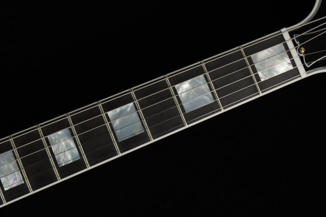 Gibson Custom SG Custom 2-Pickup w/Maestro Vibrola M2M VOS - PWS